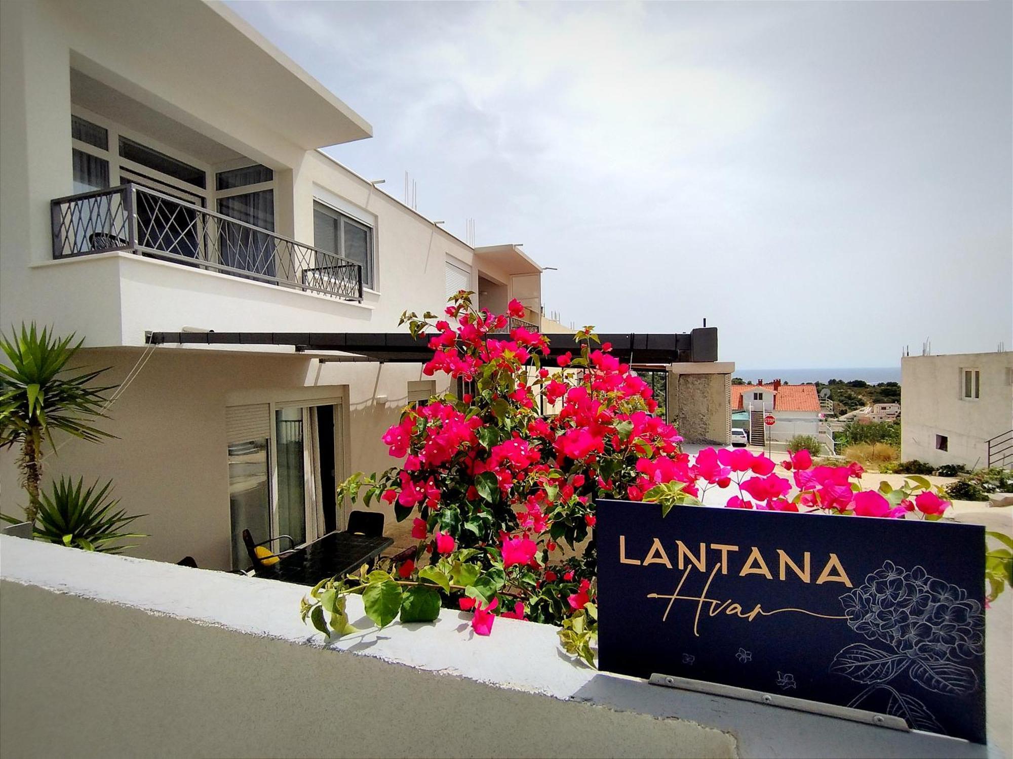 Apartment Lantana Hvar Hvar Town Esterno foto