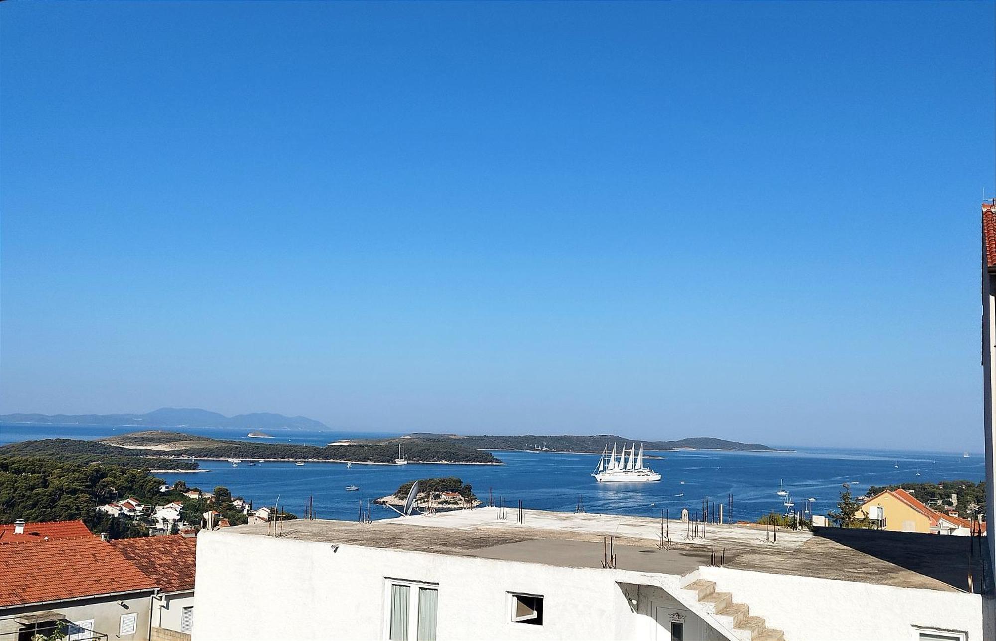 Apartment Lantana Hvar Hvar Town Esterno foto